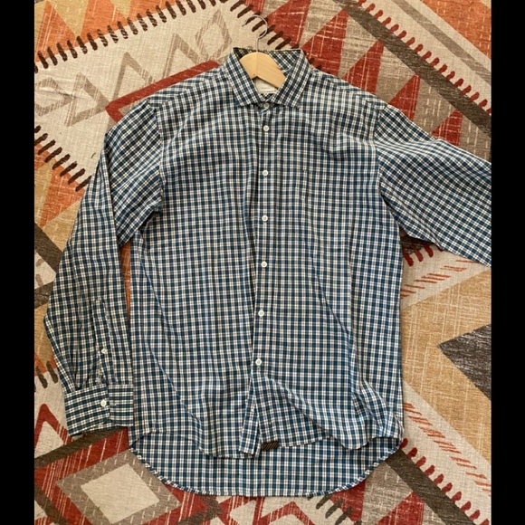 Billy Reid Other - Billy Reid button up size large